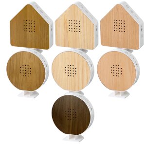 Naturgeräuschebox Vogel Gesang Vogelzwitscher Box...