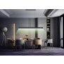 LED Pendelleuchte mit Gestensteuerung Hängelampe 18W 120cm breit 4-stufig dimmbar