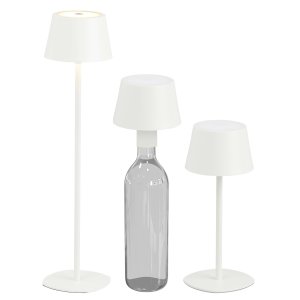 Northpoint 3in1 LED Tischlampe Flaschenleuchte in...