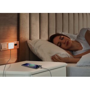 USB-Lichtsensor-Schalter – Tag/Nacht Automatik, D Produktbild-Vorschau 4