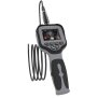 Inspektionskamera mit 2,8" IPS-Display, wasserfester HD-Kamera, 6-fach Zoom, 6 LEDs, 115cm
