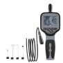 Inspektionskamera mit 2,8" IPS-Display, wasserfester HD-Kamera, 6-fach Zoom, 6 LEDs, 115cm