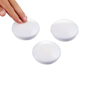3er LED Spots Wiederaufladbar Beleuchtungs Set Unterbau Küchenlampe - 3er Wiederaufladbar