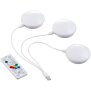 3er LED Spots Wiederaufladbar Beleuchtungs Set Unterbau Küchenlampe - 3er Wiederaufladbar