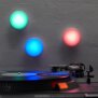 3er LED Spots Wiederaufladbar Beleuchtungs Set Unterbau Küchenlampe - 3er Wiederaufladbar