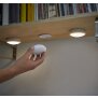 3er LED Spots Wiederaufladbar Beleuchtungs Set Unterbau Küchenlampe - 3er Wiederaufladbar