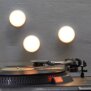 3er LED Spots Wiederaufladbar Beleuchtungs Set Unterbau Küchenlampe - 3er Wiederaufladbar