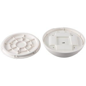 B-Ware Northpoint LED Batterie Sensorleuchte, Deckenleuchte, warmweiße LEDs, Unterbauleuchte, ca. 19cm, Bewegungsmelder, Dämmerungssensor, Timerfunktion