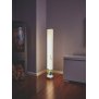 B-Ware Northpoint LED Minions Banane Stehlampe Lichtsäule 100cm glatt Standleuchte Stehleuchte dimmbar Farbwechsel mit Fernbedienung