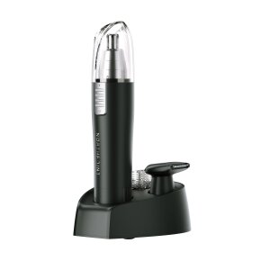 B-Ware 3-in-1 Nasenhaartrimmer und Augenbrauentrimmer...