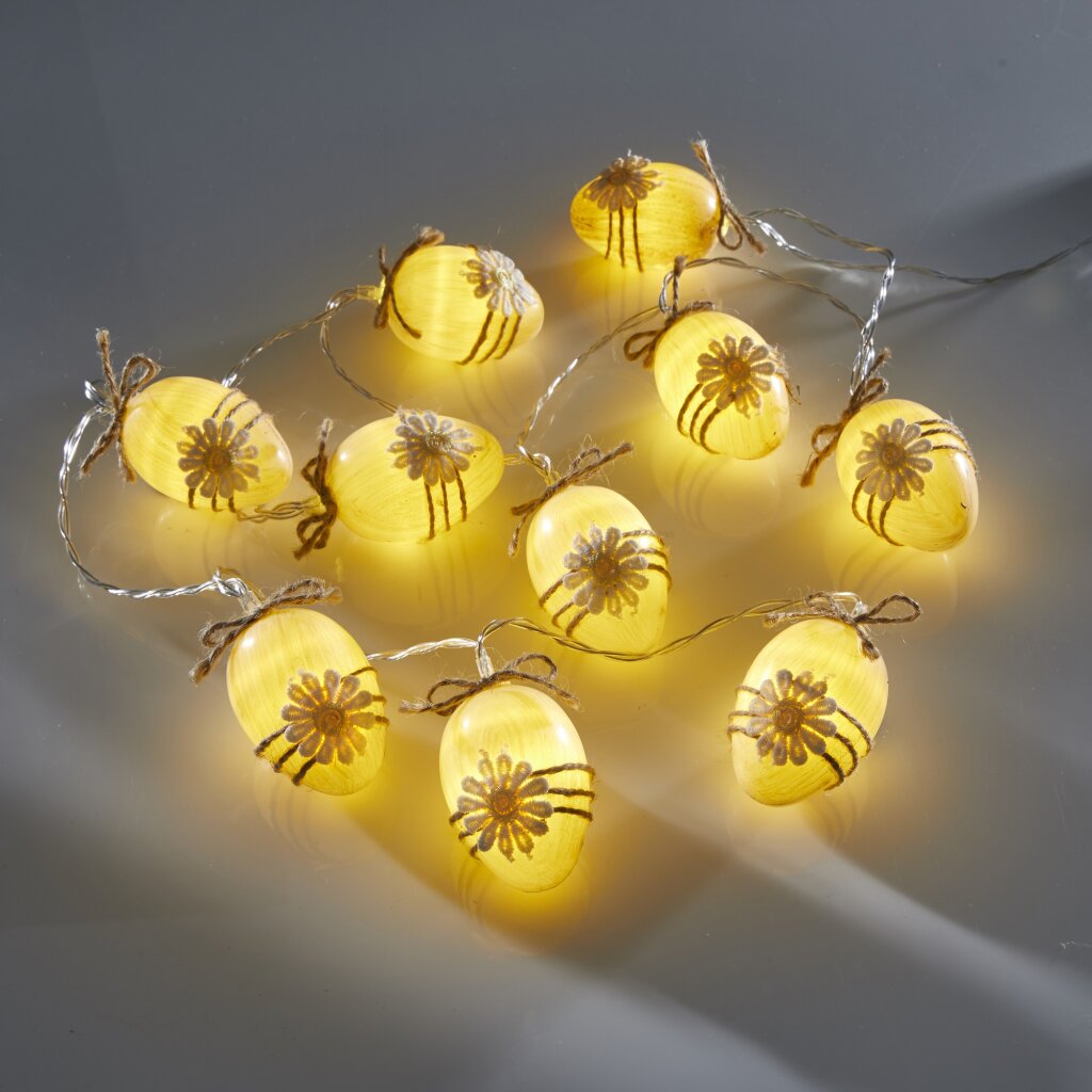 Ostereier LED Lichterkette kaufen