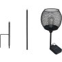 LED Solar Gartenstäbe Außenbereich automatische Beleuchtung umweltfreundlich einfache - Netzoptik