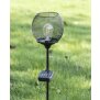 LED Solar Gartenstäbe Außenbereich automatische Beleuchtung umweltfreundlich einfache - Netzoptik
