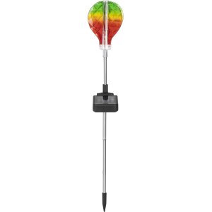 LED Solar Gartenstäbe Außenbereich...