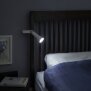 3in1 LED Akku Tischlampe 4-stufig dimmbar klatweißes Licht 6500K 150lm einfache Bedienung Touchtaste