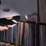 3in1 LED Akku Tischlampe 4-stufig dimmbar klatweißes Licht 6500K 150lm einfache Bedienung Touchtaste