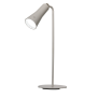 3in1 LED Akku Tischlampe 4-stufig dimmbar klatweißes Licht 6500K 150lm einfache Bedienung Touchtaste