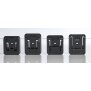 Multi Akku LED Baustrahler Arbeitsstrahler 3000 Lumen 6500 Kelvin IP20 dimmbar max. 30W kompatibel
