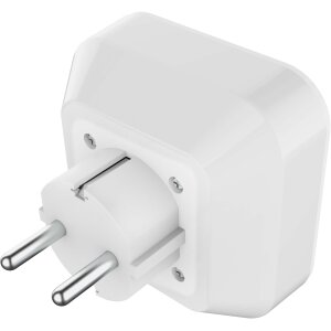 B-Ware Northpoint LED Nachtlicht mit Dimmfunktion 1600 K und Steckdose