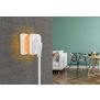 B-Ware Northpoint LED Nachtlicht mit Dimmfunktion 1600 K und Steckdose