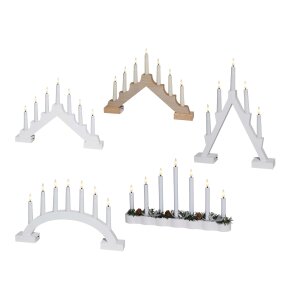 LED Lichterbogen Fensterleuchte Weihnachtsdekoration...
