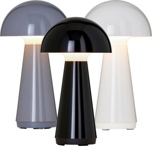B-Ware LED Design Tischleuchte Mushroom Light dimmbar 300...