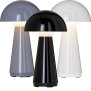 B-Ware LED Design Tischleuchte Mushroom Light dimmbar 300 Lumen für Innen und Außen 28 cm hoch