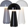 B-Ware Northpoint LED Design Tischleuchte Mushroom Light dimmbar 300 Lumen für Innen und Außen 28 cm hoch