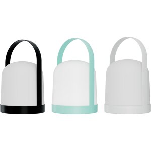 Klassische LED Batterie Laterne IP44...