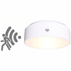 LED Akku Schranklichter Unterbauleuchte Spots 4er-Set Akzentbeleuchtung Bewegungsmelder