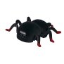 Ferngesteuerte Halloween-Spinne 360° Rotation Leuchtende Augen Bewegliche Beine Kletterfähig