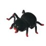 Ferngesteuerte Halloween-Spinne 360° Rotation Leuchtende Augen Bewegliche Beine Kletterfähig