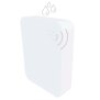 Wifi Wassermelder mit Tuya App 2er-Set  Kompaktes Alarmsystem für Keller, Küche & Bad