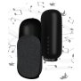 3in1 Nature Sound Box LED Nachtlicht mit Bluetooth Lautsprecher und Naturgeräuschen Ideale schwarz