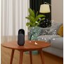 3in1 Nature Sound Box LED Nachtlicht mit Bluetooth Lautsprecher und Naturgeräuschen Ideale schwarz