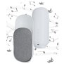 3in1 Nature Sound Box LED Nachtlicht mit Bluetooth Lautsprecher und Naturgeräuschen Ideale weiß