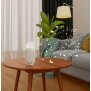 3in1 Nature Sound Box LED Nachtlicht mit Bluetooth Lautsprecher und Naturgeräuschen Ideale weiß