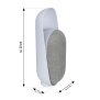 3in1 Nature Sound Box LED Nachtlicht mit Bluetooth Lautsprecher und Naturgeräuschen Ideale weiß