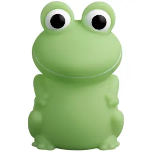 LED Nachtlicht für Kinder mit Akku Ladestation Frosch