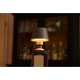 B-Ware 3in1 LED Tischlampe Flaschenleuchte max. 45cm hoch mit 3000mAh Akku 200lm warmweißes Licht
