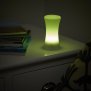 LED Steckdosen Nachtlicht Taschenlampe Weiß Wandleuchte Bewegungsmelder Induktionsladung Notlicht Zylinder