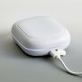 Ultraschall Kontaktlinsenreiniger mit 58 kHz, Beleuchtung, Spiegel & Zubehör, USB-C