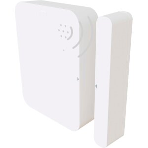 Wifi Alarmsystem 2er-Set für Fenster &...