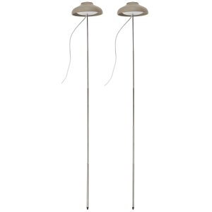LED 7W Pflanzenleuchte 2er-Set Pflanzenlampe...