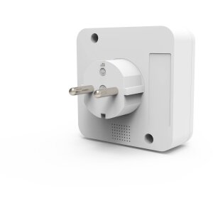 Northpoint Zeitschaltuhr zum automatischen Ein und Ausschalten von Licht und elektrischen Geräten 4er-Set Mechanische Zeitschaltuhr