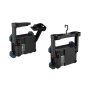 LED Arbeitsstrahler Baustrahler Akku 20W 2000 Lumen dimmbar IP65 USB-C