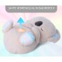 Schlummer Koala Kuscheltier Nachtlicht Musik Timer waschbar für Babys