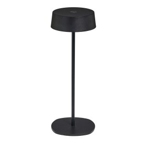 Elegante LED Akku Tischleuchte Dimmbar Kabellos IP54...