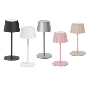 3in1 LED RGB Tischlampe Flaschenleuchte max. 45cm hoch...