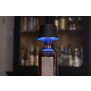 3in1 LED RGB Tischlampe Flaschenleuchte max. 45cm hoch mit 3000mAh Akku 200lm warmweiß und - schwarz